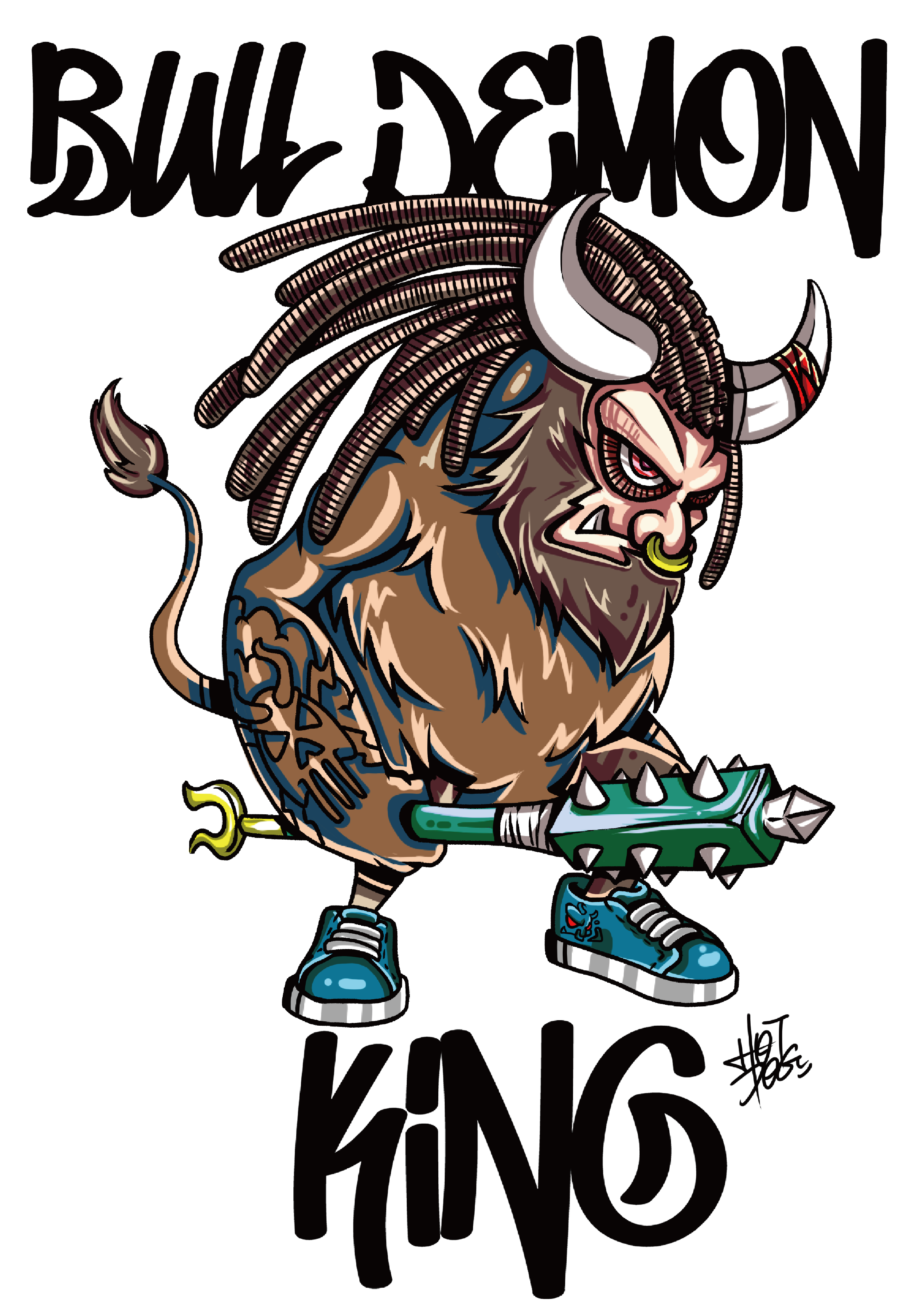 熱狗日常 - Artwork 1