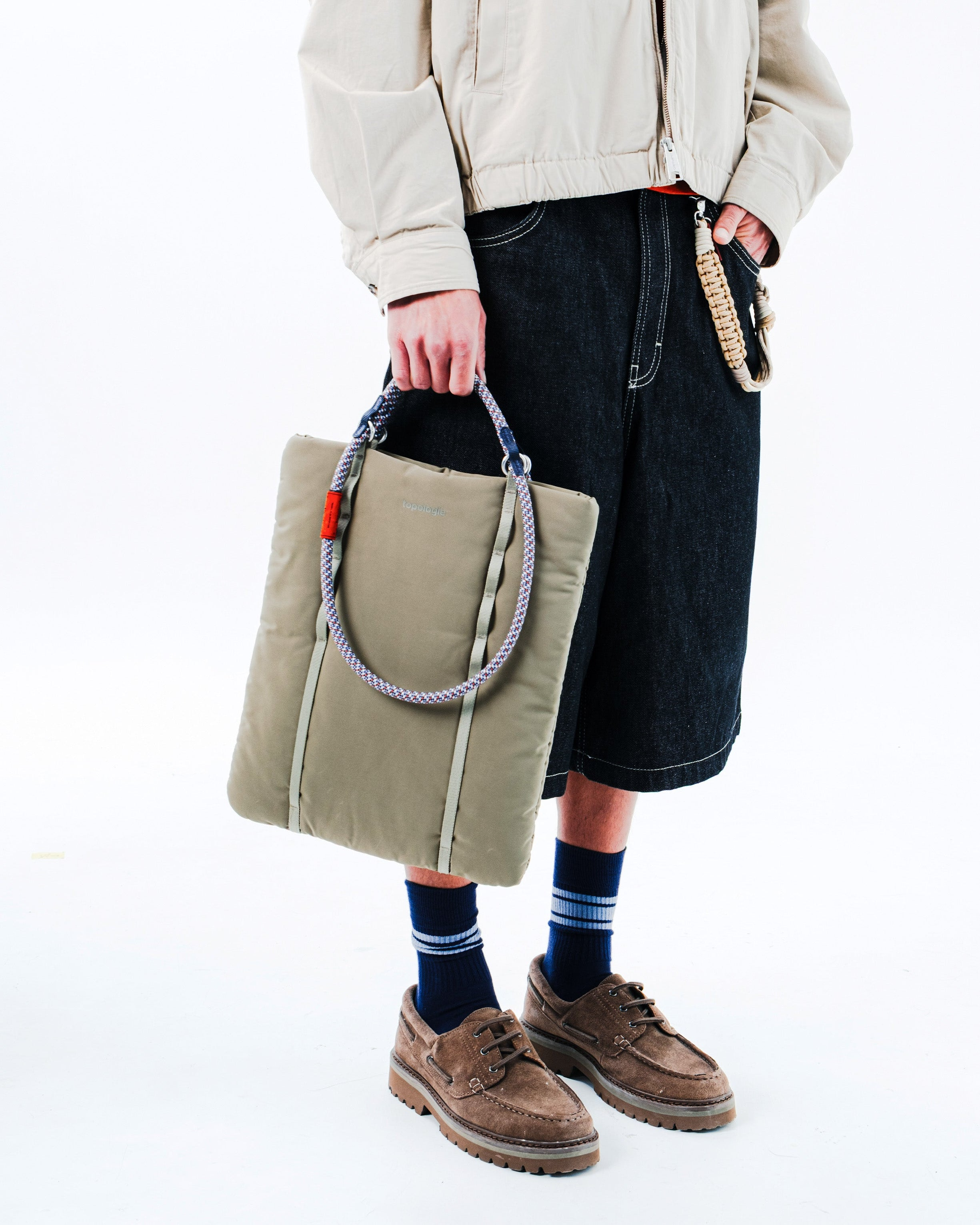 Cloud 16吋手提包