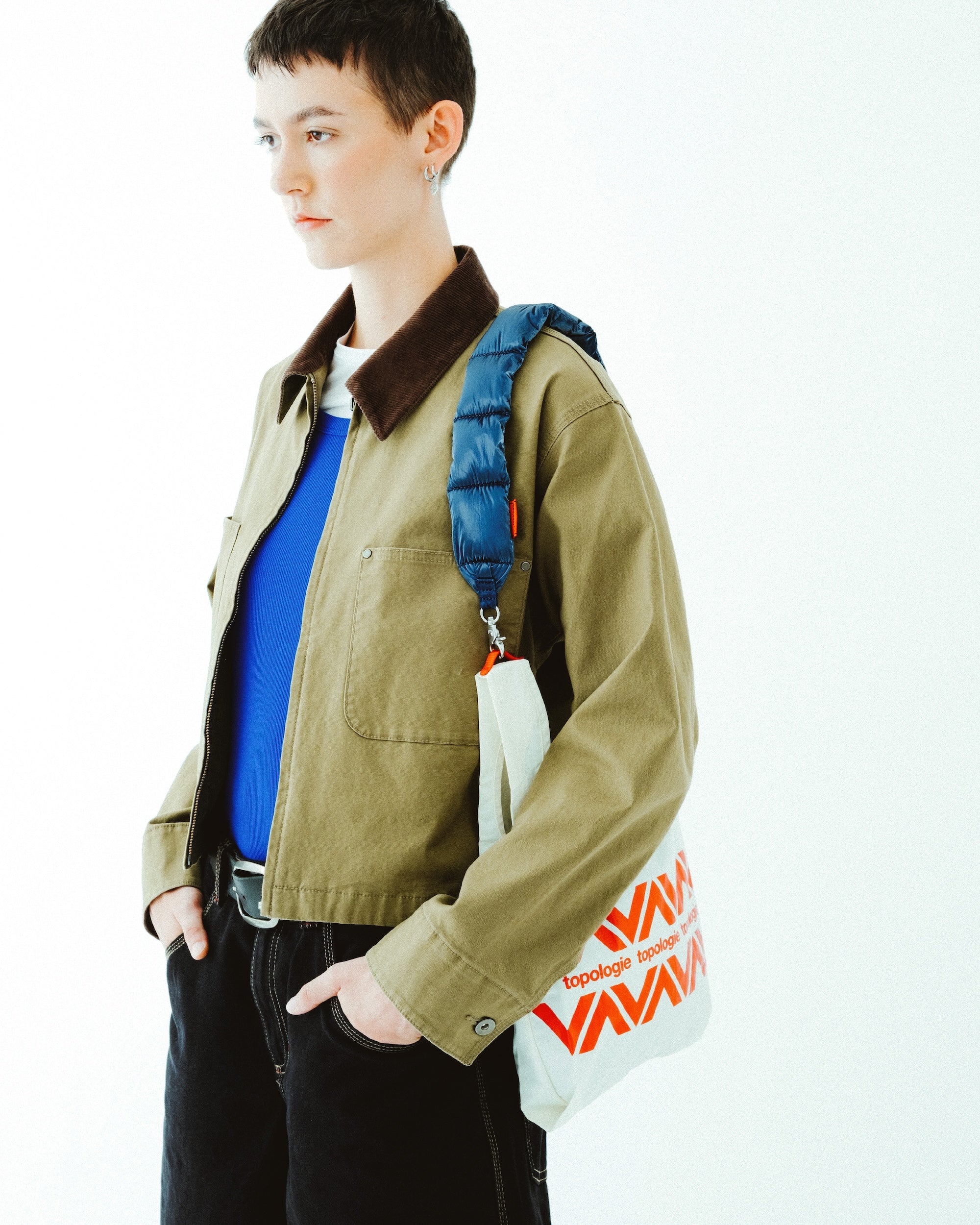 Konbini 迷你可摺疊便攜包