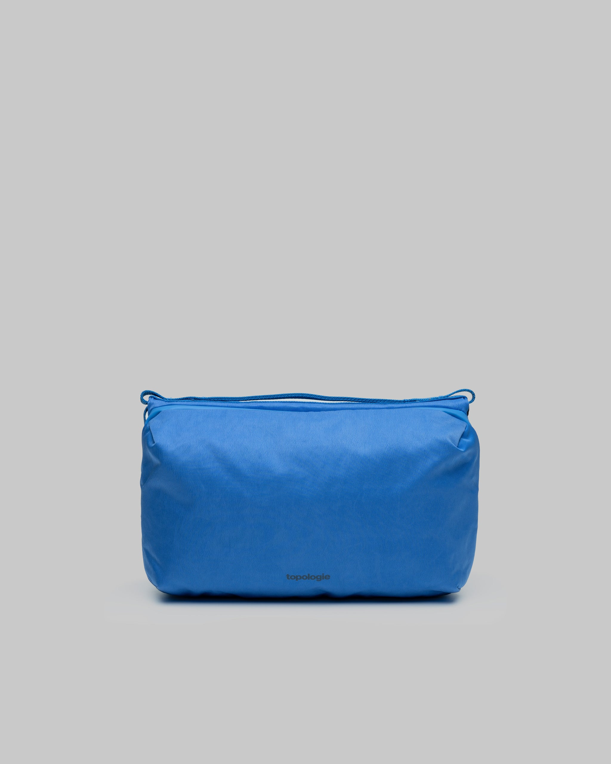 雲朵藍 / Washed Silk Nylon