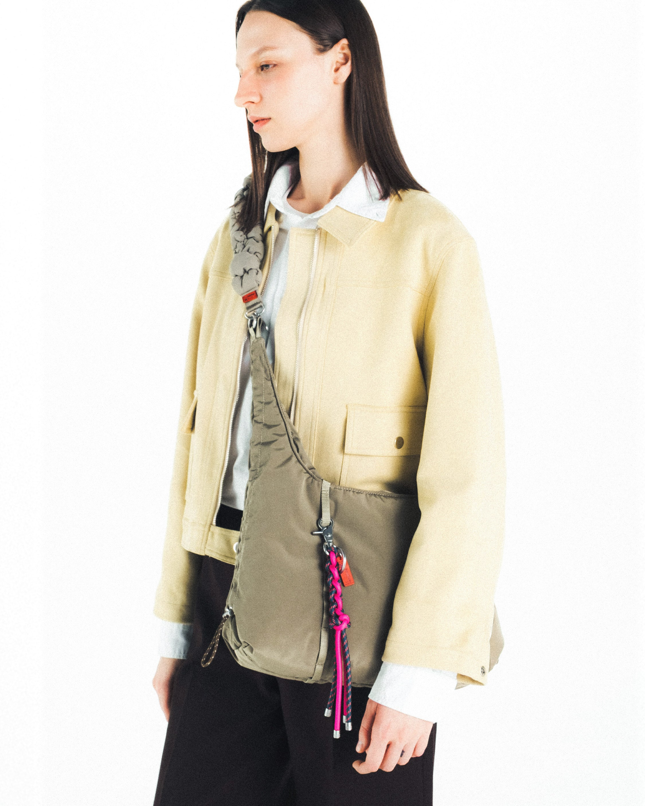 Cloud 中號半月包