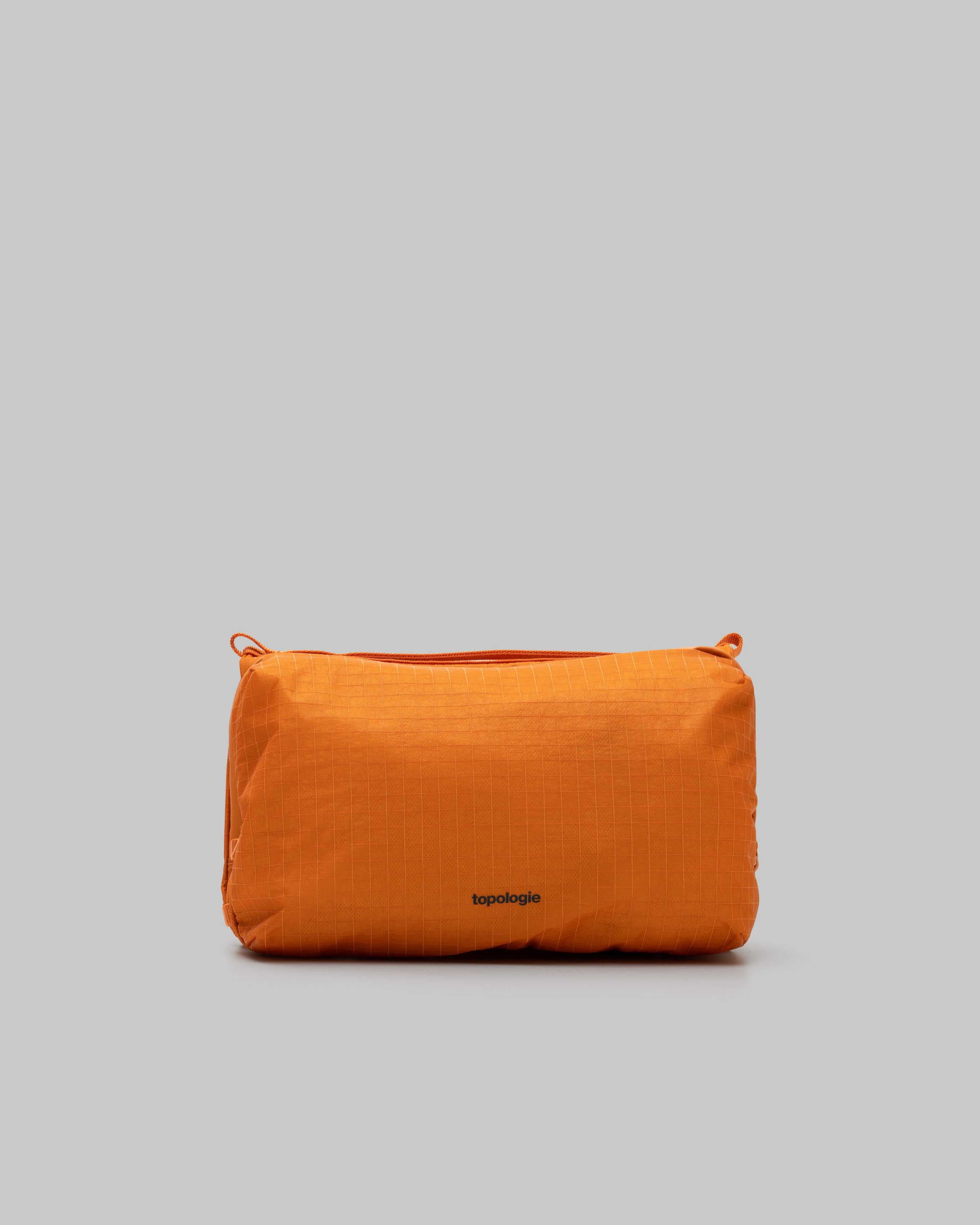 焦糖橘/Glazed Ripstop