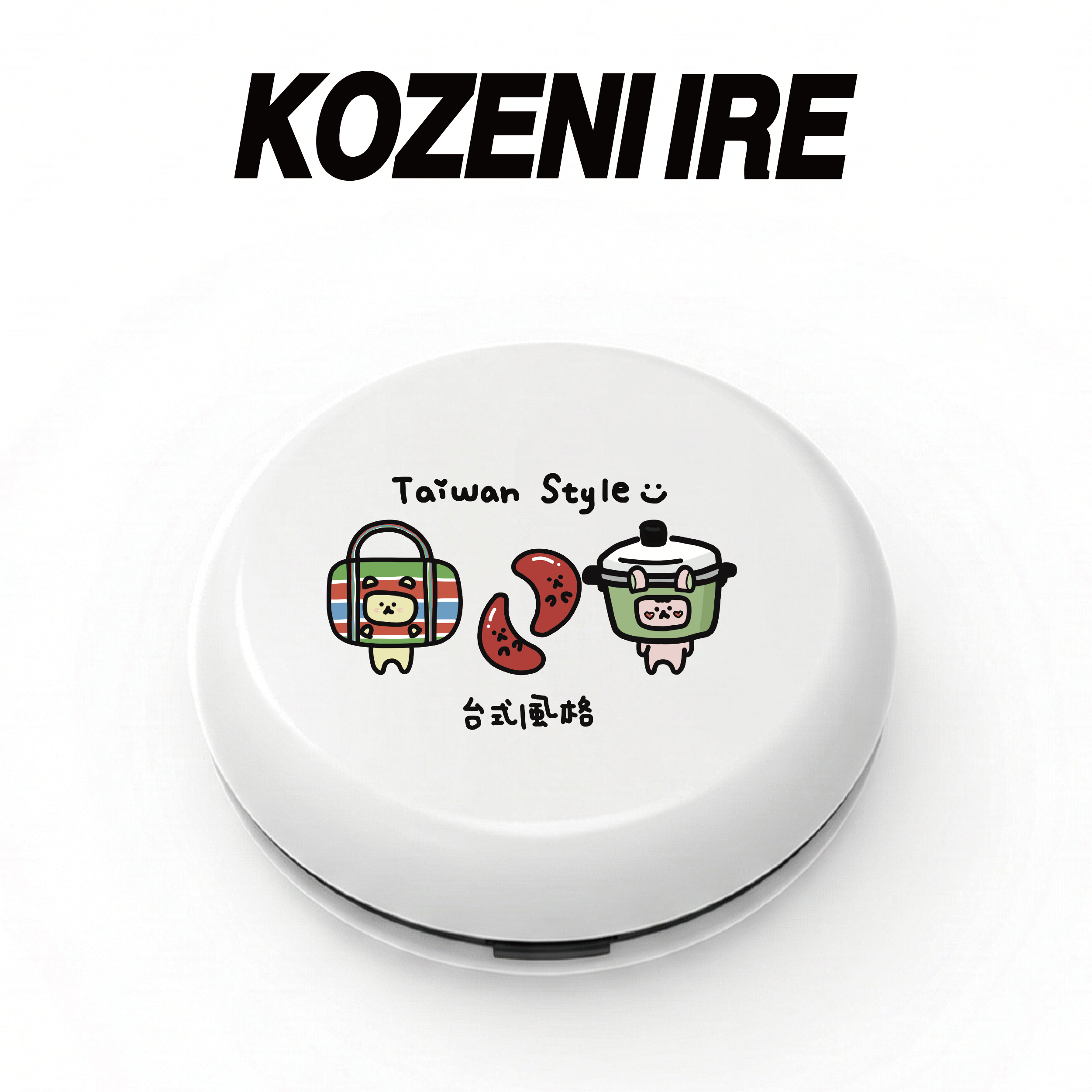 日幣｜渣男熊聯名