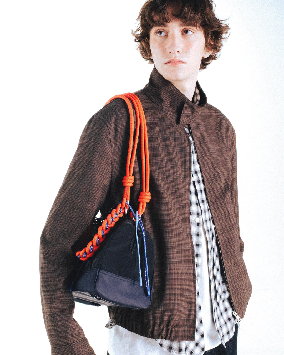 Boston 中號圓拱包