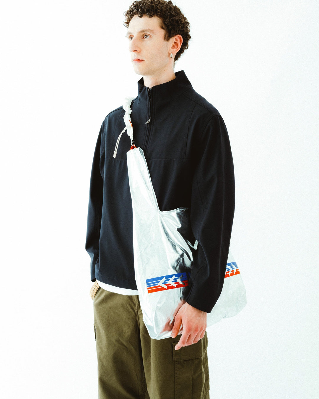 Konbini 可摺疊便攜袋