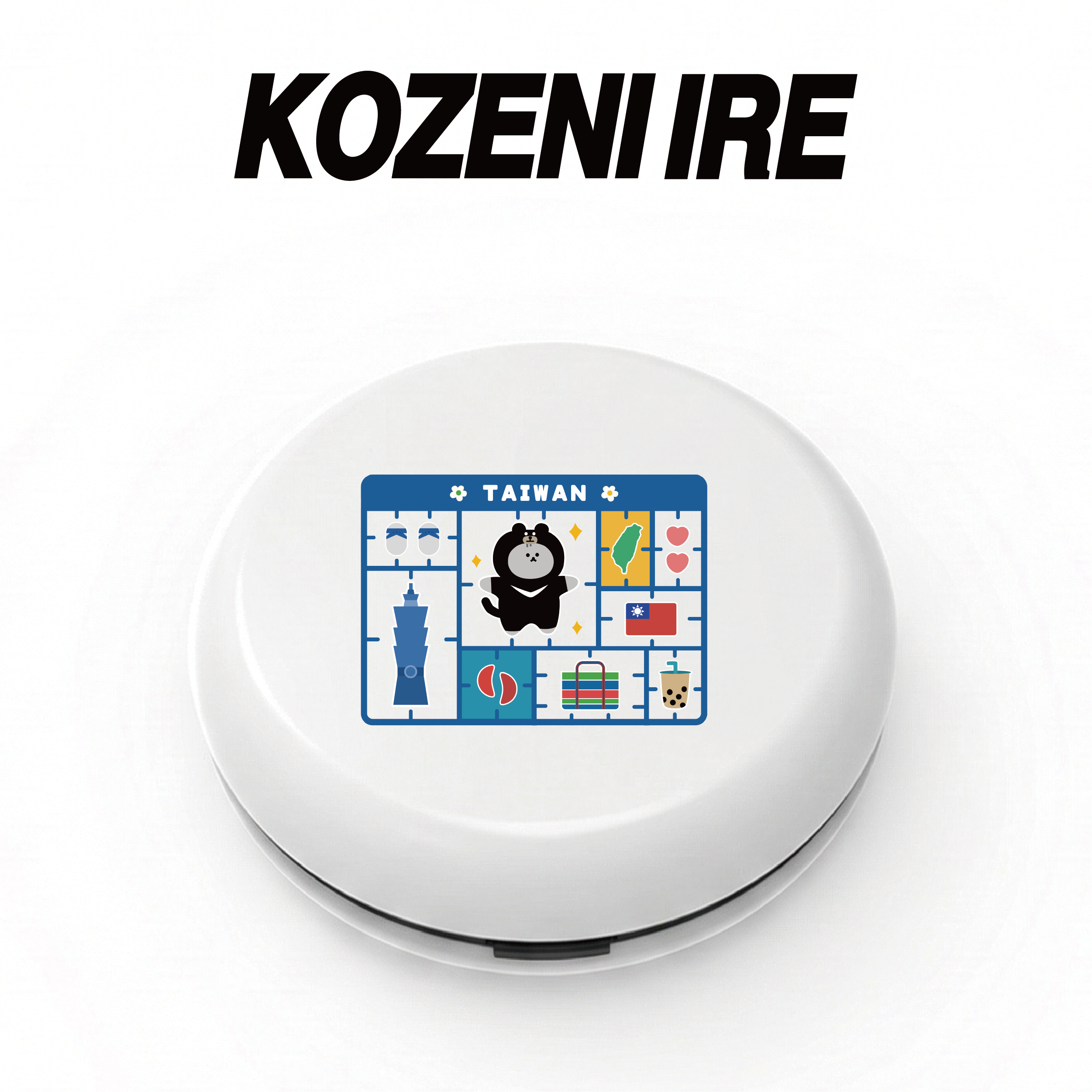 台幣｜周氏喵喵聯名