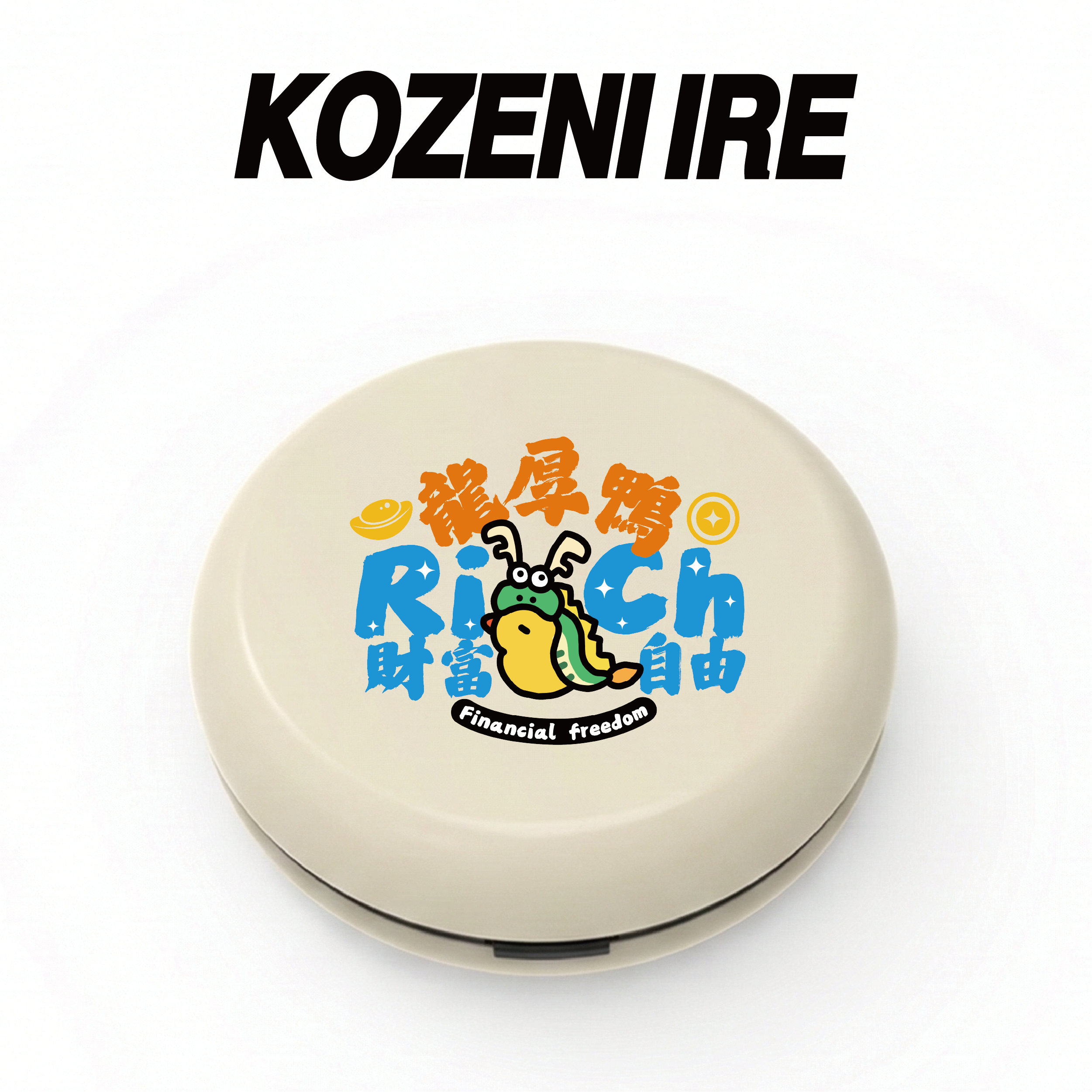 日幣｜三點一志聯名