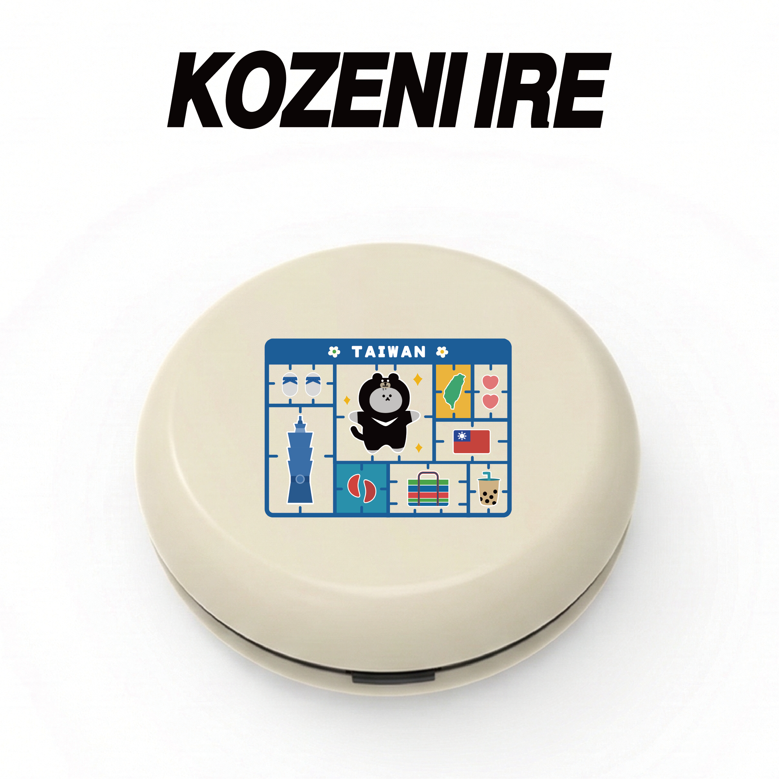 日幣｜周氏喵喵聯名